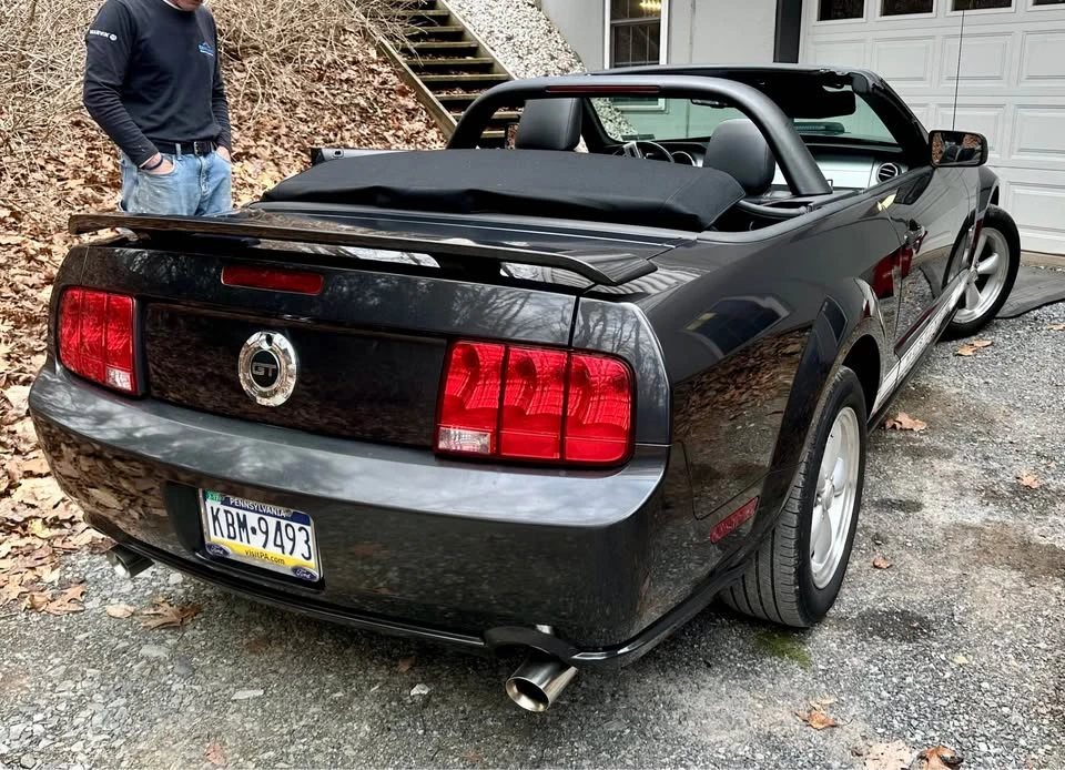 2007 Ford S197 Mustang - Image 4 of 11