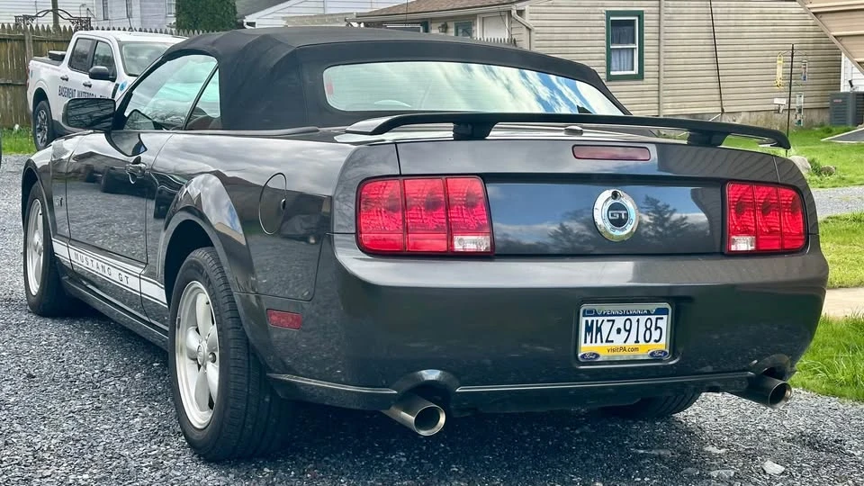 2007 Ford S197 Mustang - Image 2 of 11