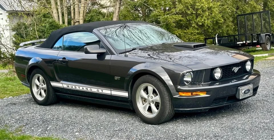 2007 Ford S197 Mustang - Image 3 of 11