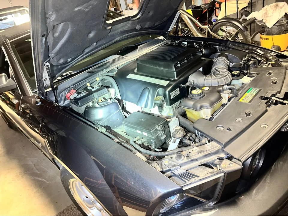 2007 Ford S197 Mustang - Image 10 of 11