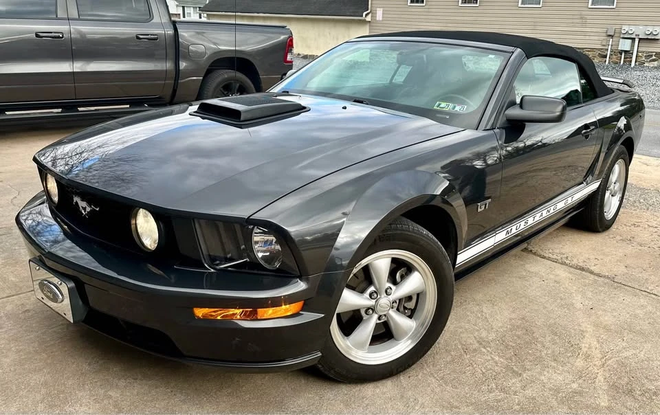 2007 Ford S197 Mustang - Image 5 of 11