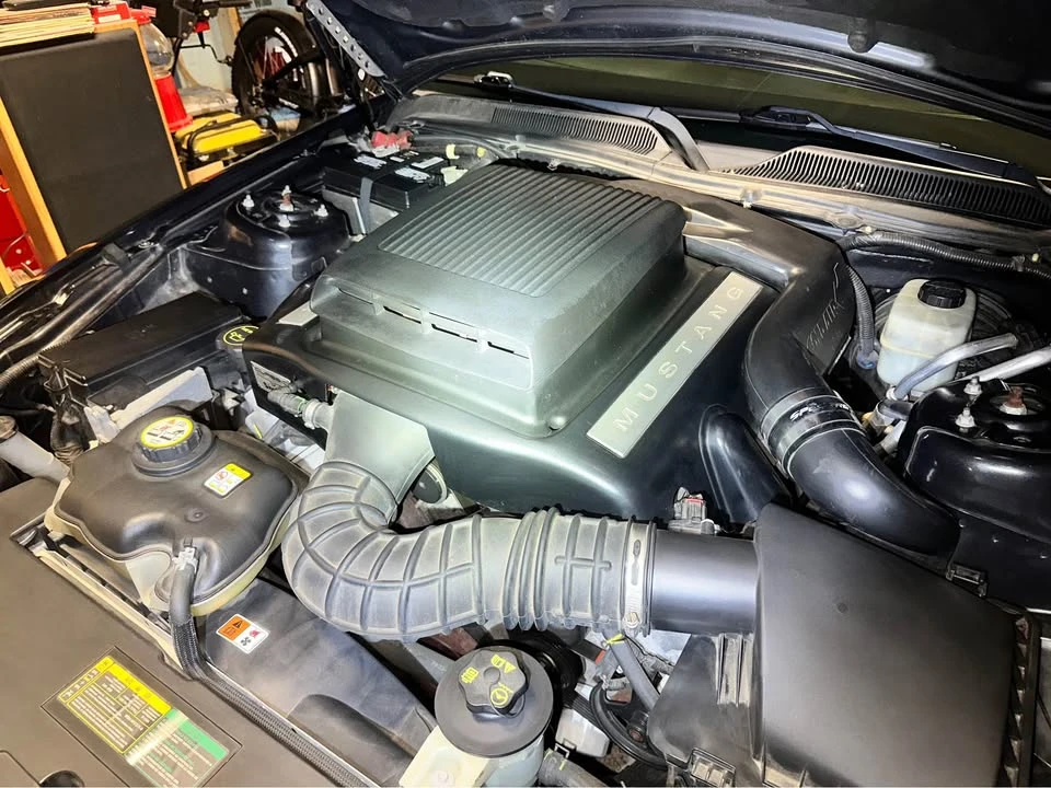 2007 Ford S197 Mustang - Image 9 of 11