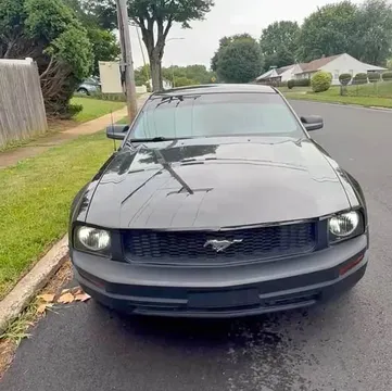 2007 Ford Mustang Premium