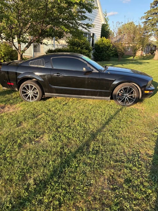 2007 Ford S197 Mustang - Image 2 of 6