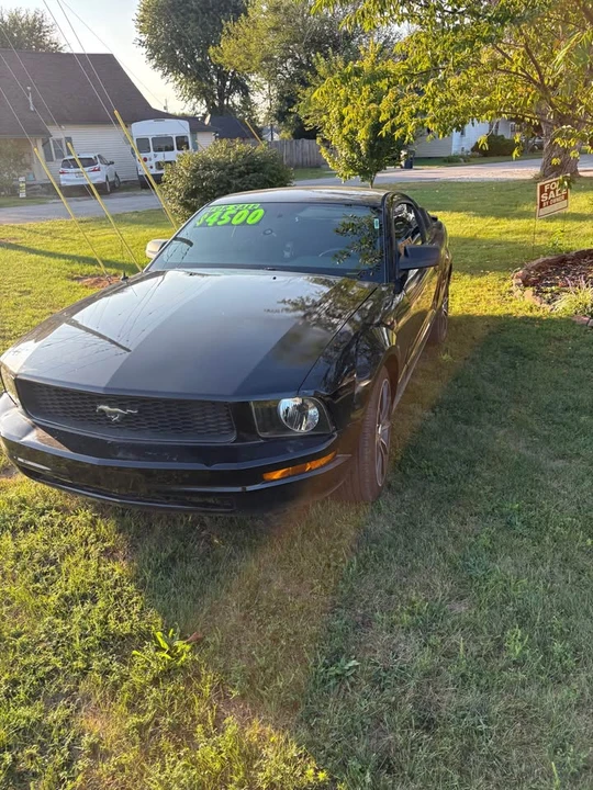 2007 Ford S197 Mustang - Image 3 of 6