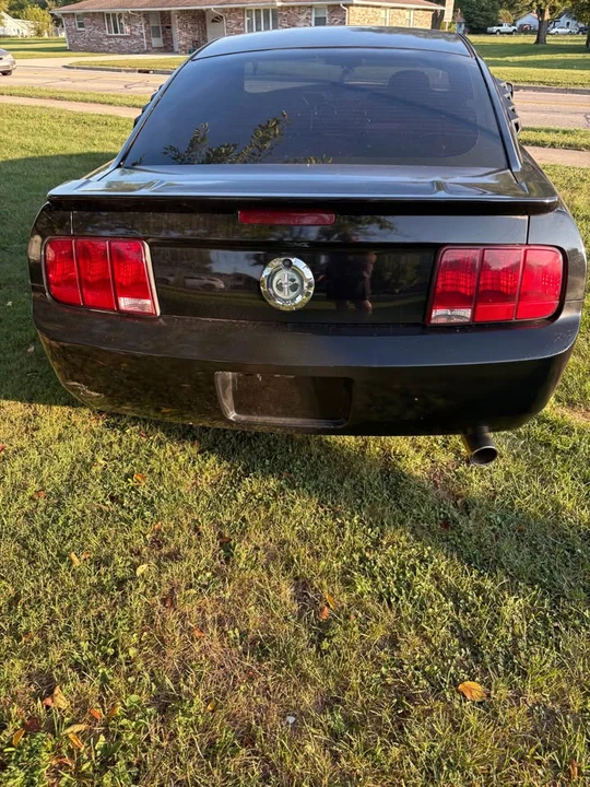2007 Ford S197 Mustang - Image 4 of 6