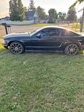 2007 Ford Mustang Premium