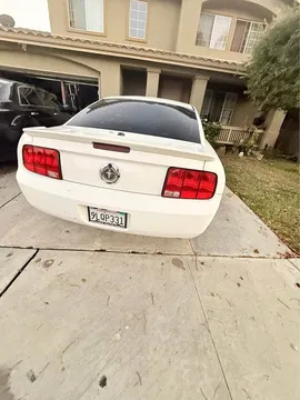 2007 Ford Mustang Premium