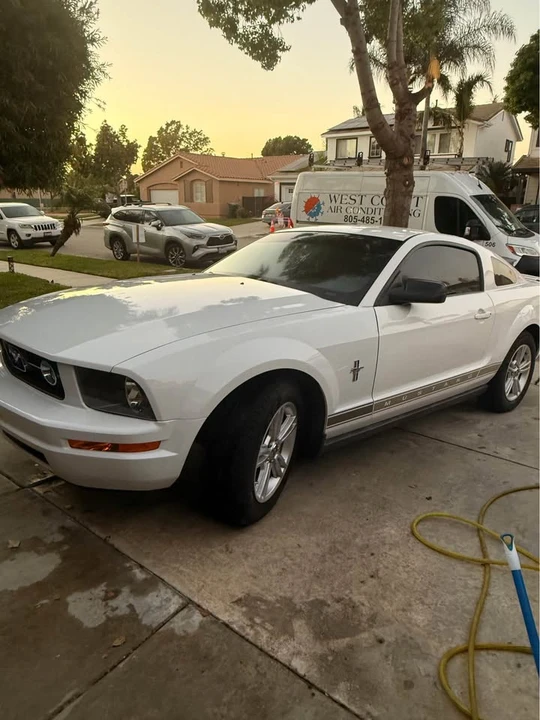 2007 Ford S197 Mustang - Image 4 of 4