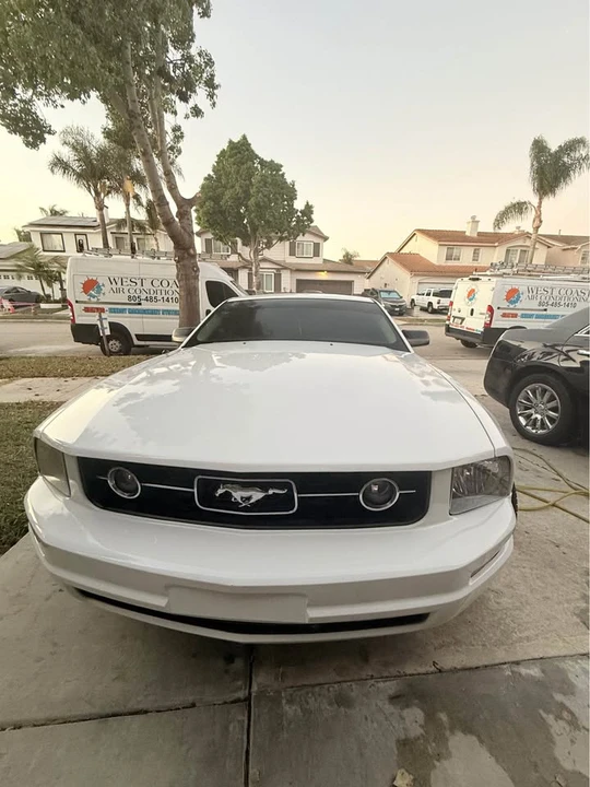 2007 Ford S197 Mustang - Image 3 of 4