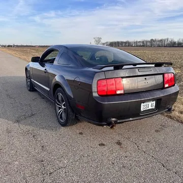 2007 Ford Mustang Premium GT