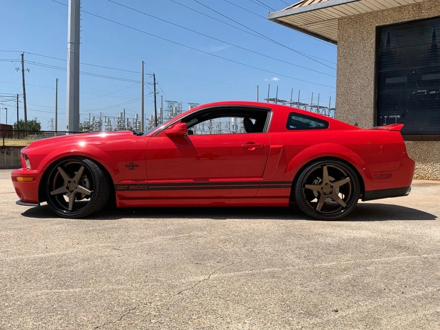 2007 Ford S197 Mustang - Image 2 of 12