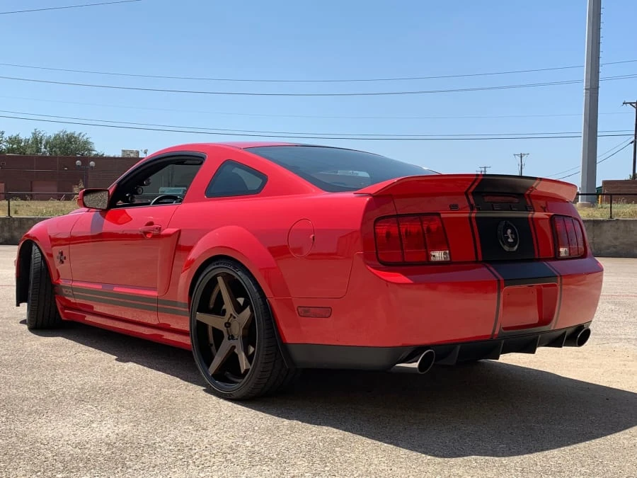 2007 Ford S197 Mustang - Image 3 of 12