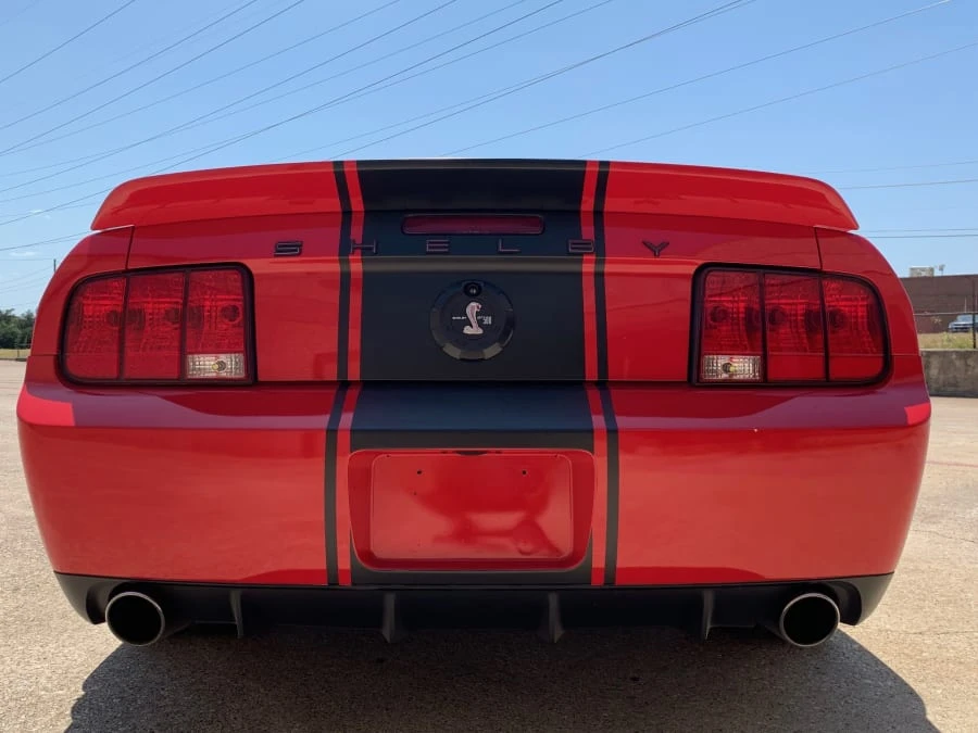 2007 Ford S197 Mustang - Image 11 of 12