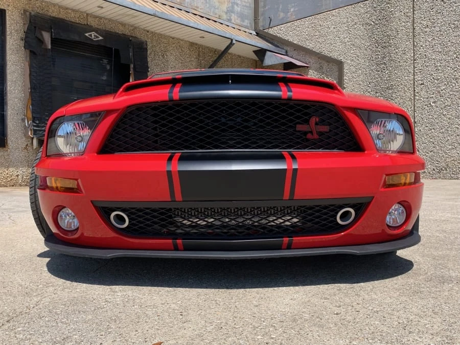 2007 Ford S197 Mustang - Image 12 of 12