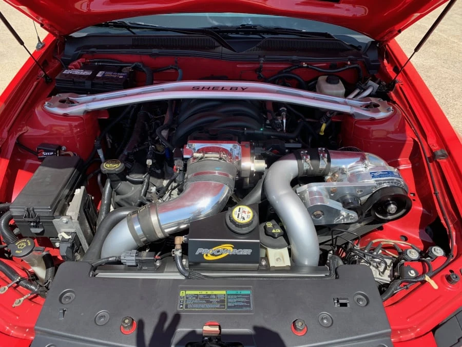 2007 Ford S197 Mustang - Image 9 of 12
