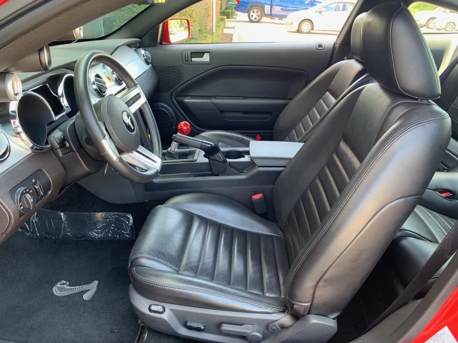 2007 Ford S197 Mustang - Image 4 of 12