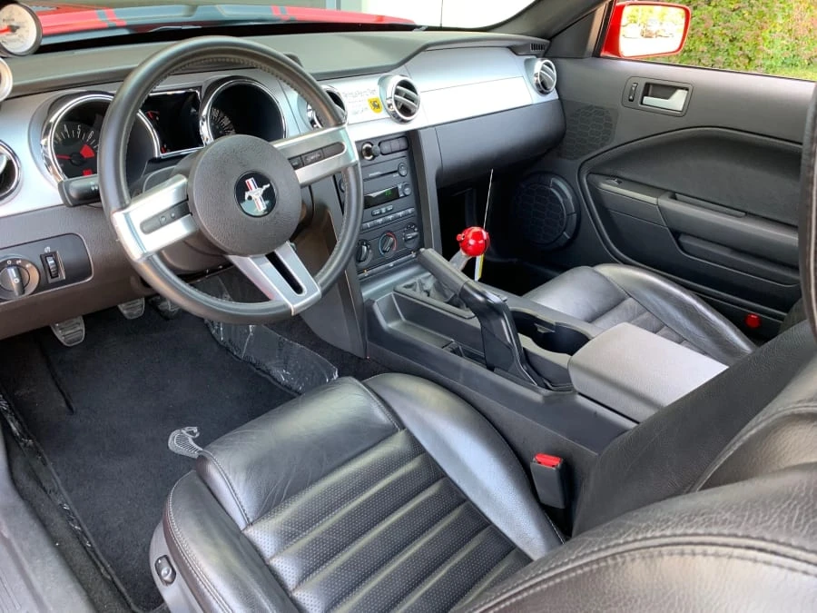 2007 Ford S197 Mustang - Image 5 of 12
