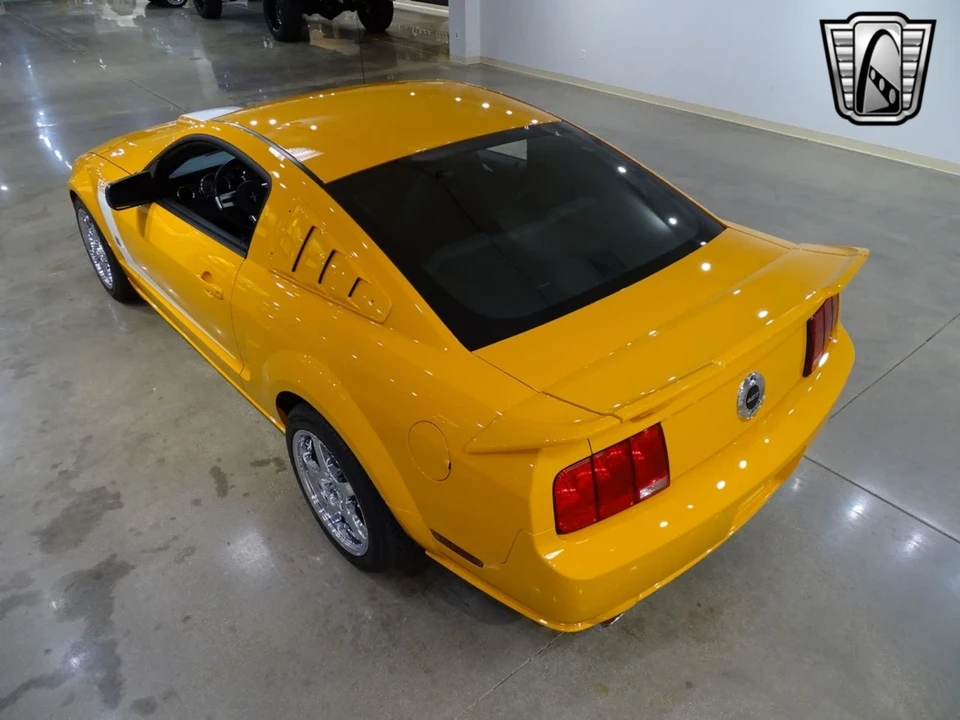2007 Ford S197 Mustang - Image 5 of 12