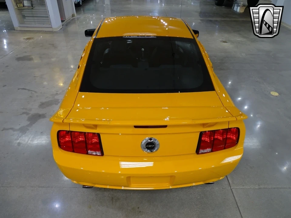 2007 Ford S197 Mustang - Image 7 of 12