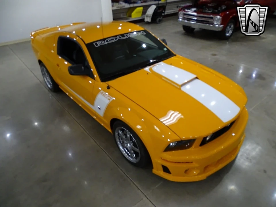 2007 Ford S197 Mustang - Image 10 of 12