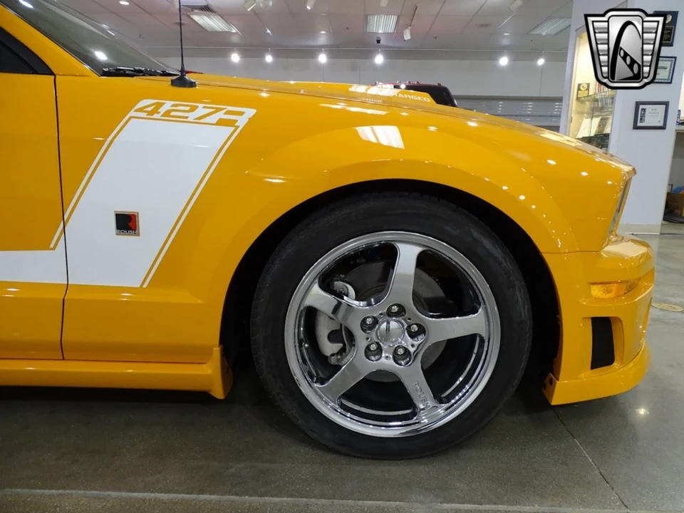 2007 Ford S197 Mustang - Image 16 of 21