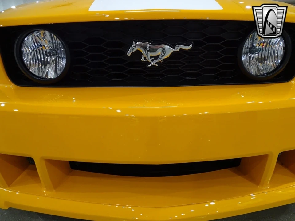 2007 Ford S197 Mustang - Image 17 of 21