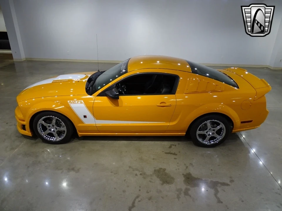 2007 Ford S197 Mustang - Image 4 of 12