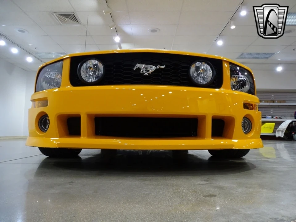 2007 Ford S197 Mustang - Image 12 of 12
