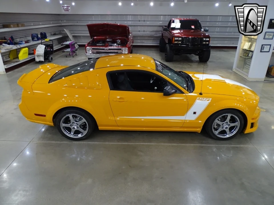 2007 Ford S197 Mustang - Image 9 of 12