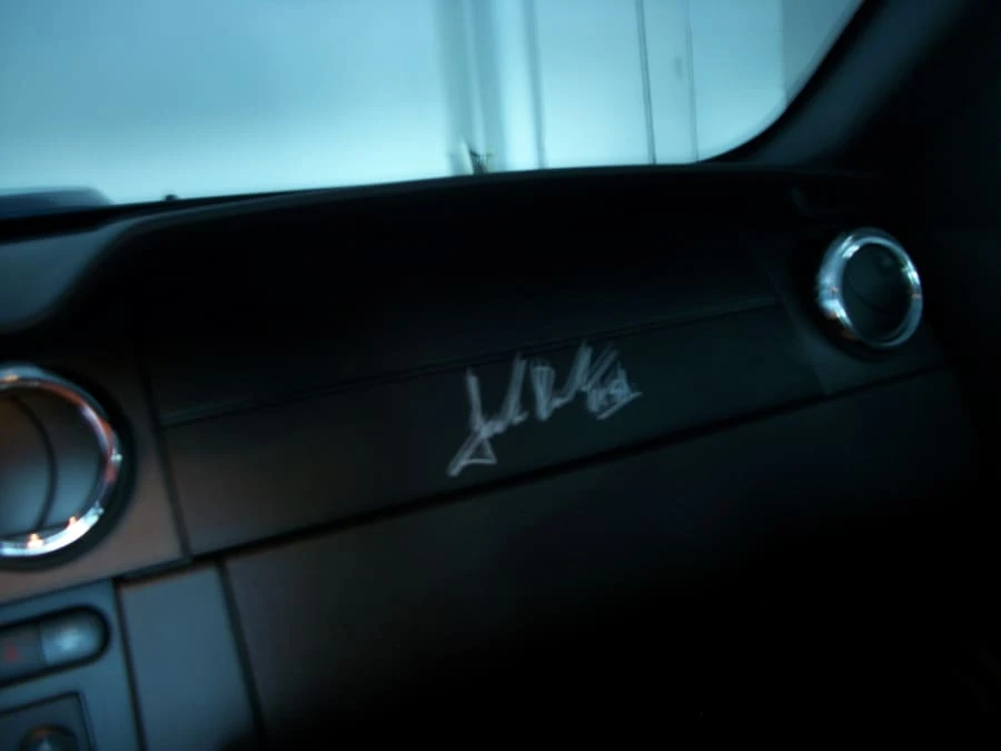 2007 Ford S197 Mustang - Image 5 of 9