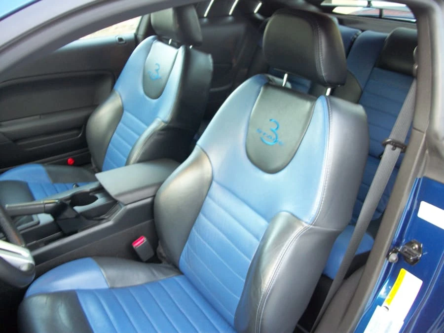 2007 Ford S197 Mustang - Image 4 of 9