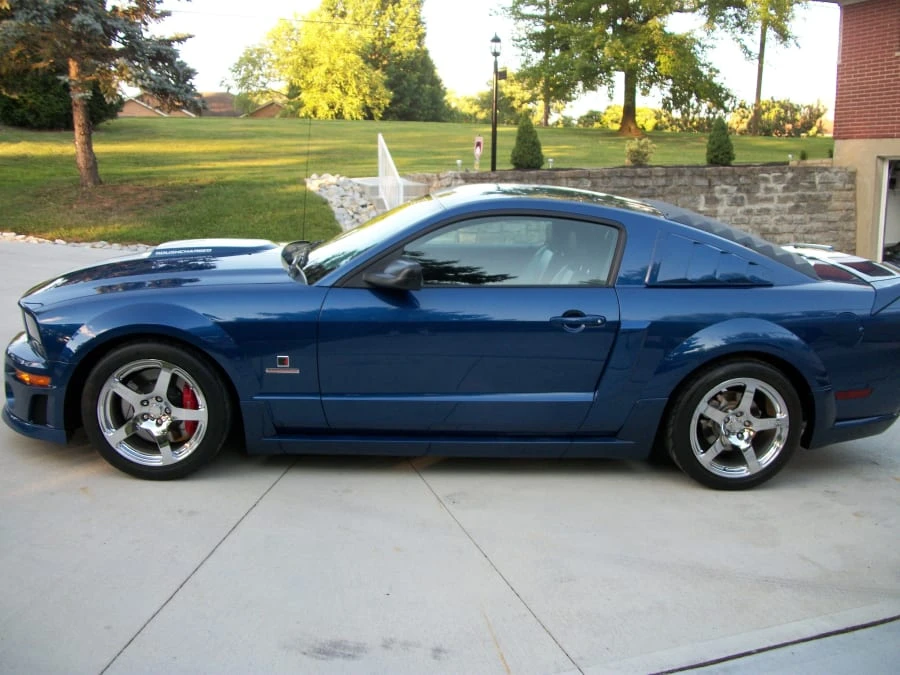 2007 Ford S197 Mustang - Image 2 of 9
