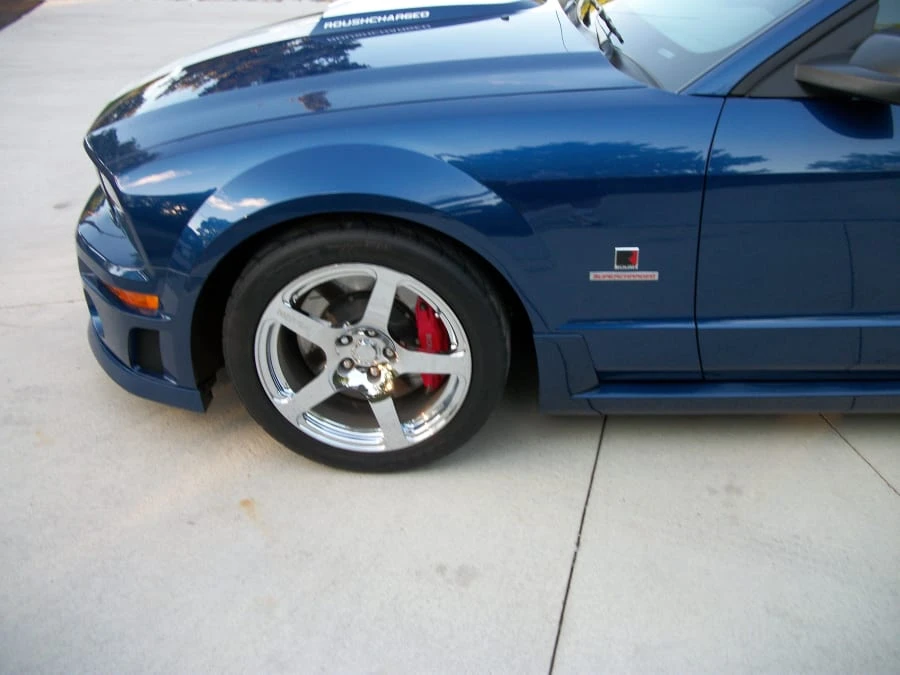 2007 Ford S197 Mustang - Image 6 of 9