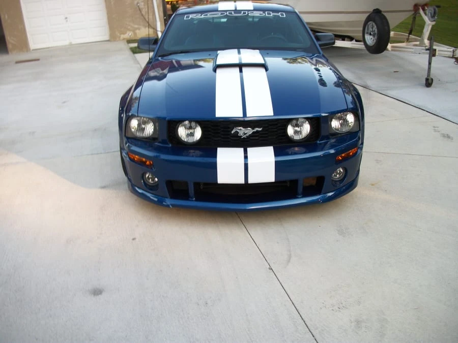 2007 Ford S197 Mustang - Image 7 of 9