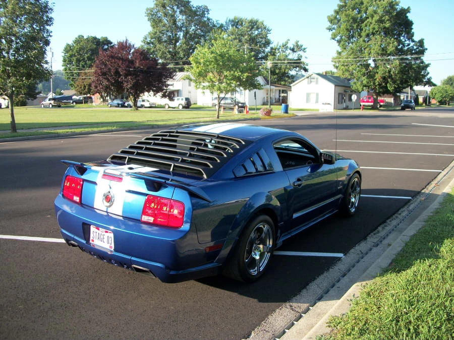 2007 Ford S197 Mustang - Image 3 of 9