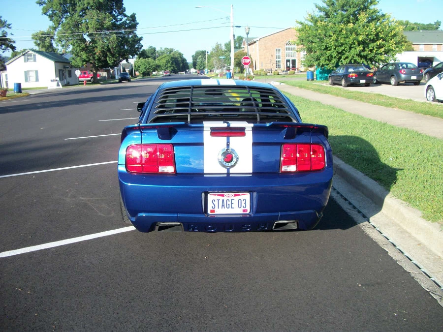2007 Ford S197 Mustang - Image 8 of 9