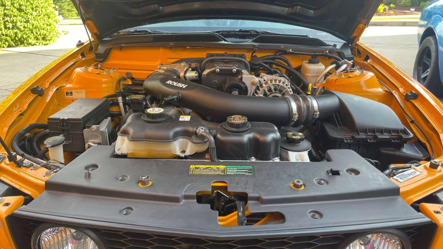 2007 Ford S197 Mustang - Image 6 of 10