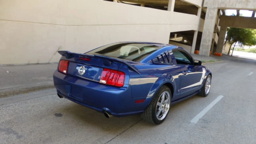 2007 Ford S197 Mustang - Image 2 of 8