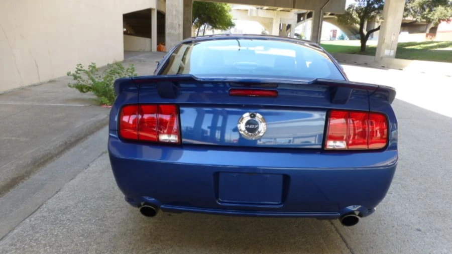 2007 Ford S197 Mustang - Image 3 of 8