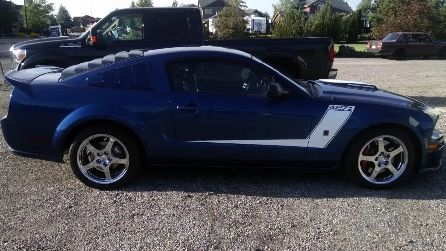 2007 Ford S197 Mustang - Image 2 of 7