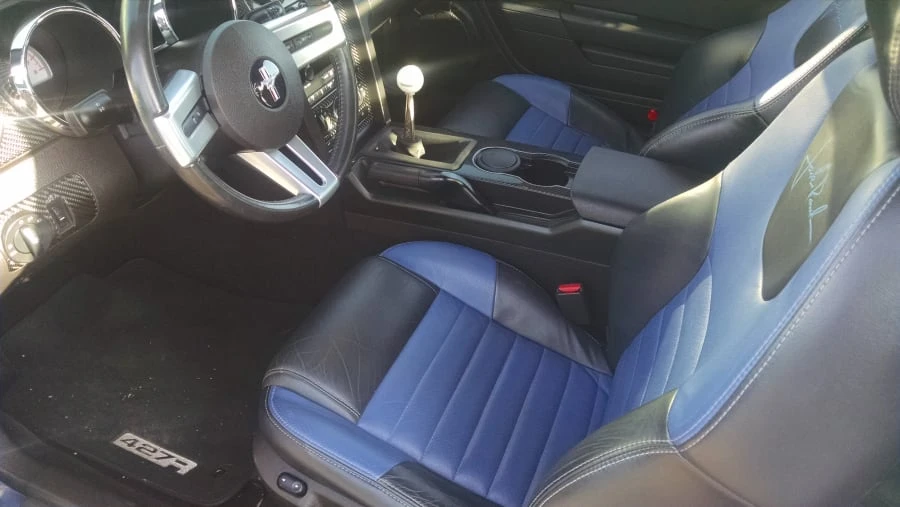 2007 Ford S197 Mustang - Image 3 of 7