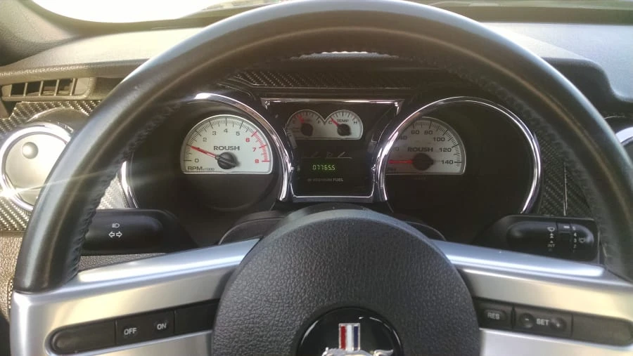 2007 Ford S197 Mustang - Image 7 of 7