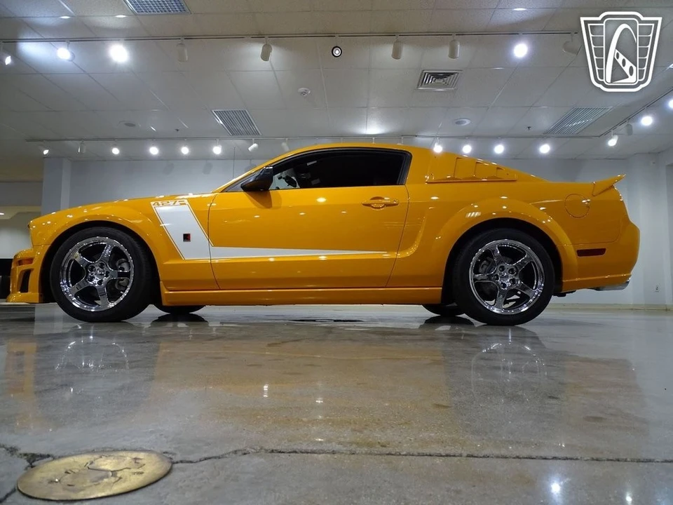 2007 Ford S197 Mustang - Image 9 of 12