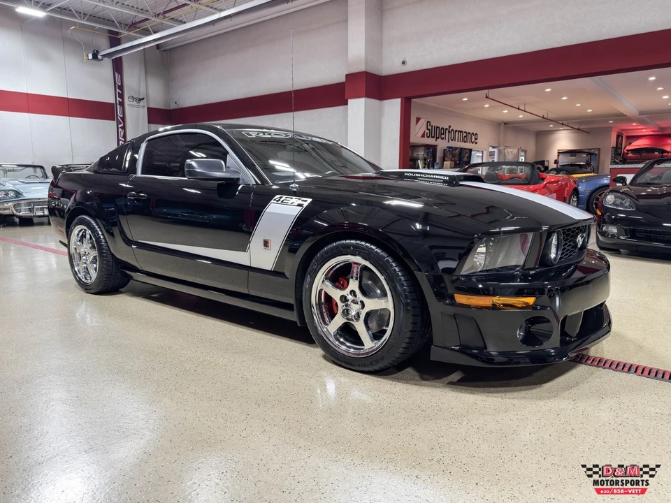 2007 Ford S197 Mustang GT - Image 7 of 31