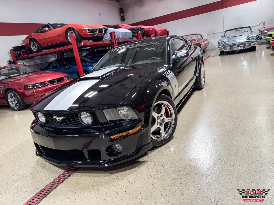 2007 Ford S197 Mustang GT - Image 31 of 31
