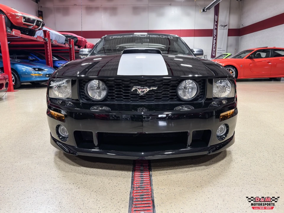 2007 Ford S197 Mustang GT - Image 8 of 31