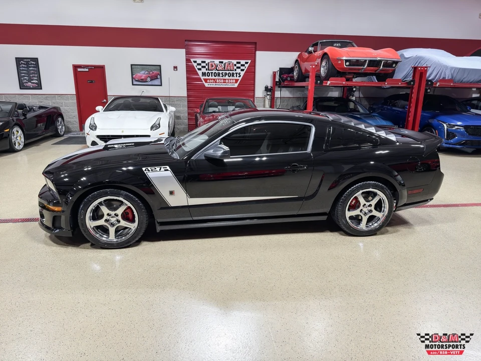 2007 Ford S197 Mustang GT - Image 2 of 31