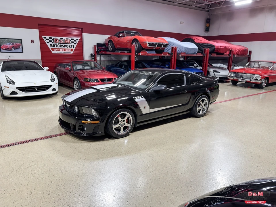 2007 Ford S197 Mustang GT - Image 30 of 31