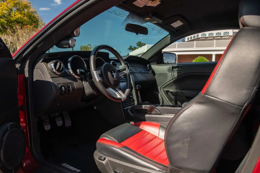 2007 Ford S197 Mustang - Image 25 of 31